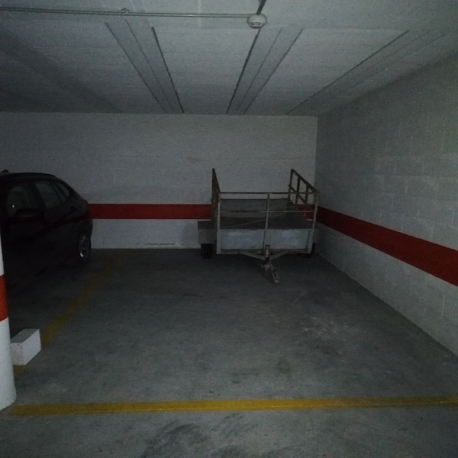 Parking place Sanlucar Nº98