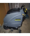 CLEANING MACHINES - LLERENA