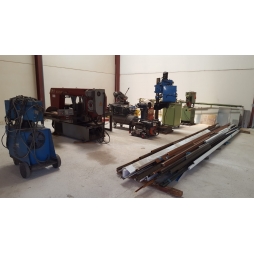 LOT Machinery - CACERES