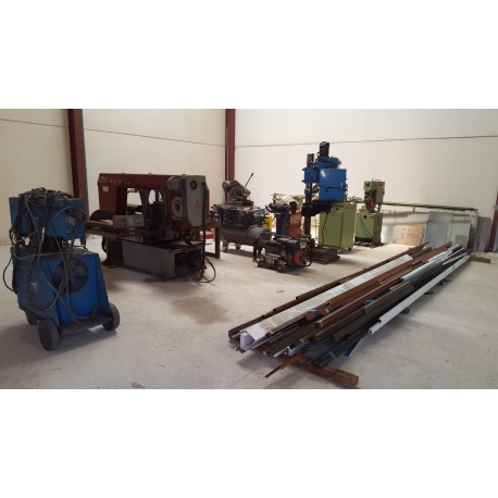 LOT Machinery - CACERES