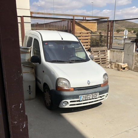 RENAULT KANGOO - ALBACETE