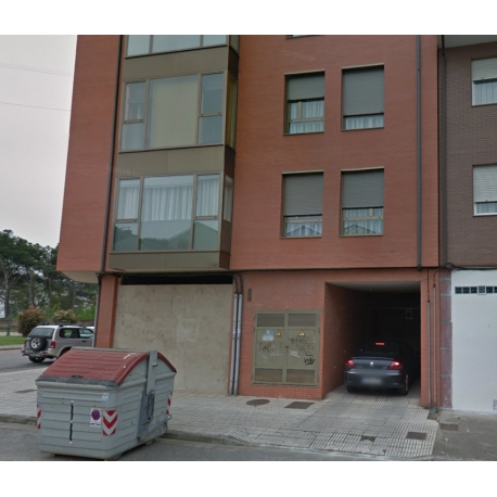 PARKING PLACE - PONFERRADA - LEON