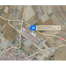 PARCELA URBANA UE-20/1 -8- LLERENA