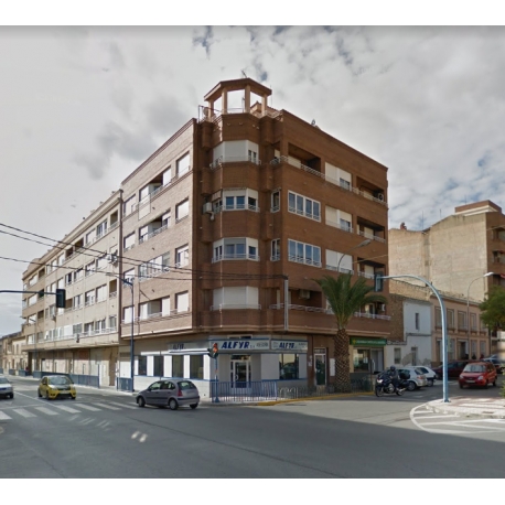 VIVIENDA Y PLAZA DE APARCAMIENTO - TOBARRA -ALBACETE