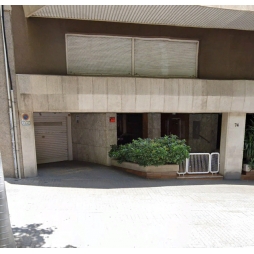 PLAZA DE APARCAMIENTO -2- PASSEIG SANT GERVASI - BARCELONA
