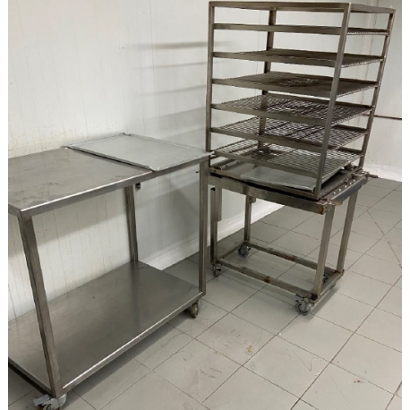 BAKERY MACHINERY UTILITY