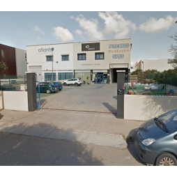 NAVE INDUSTRIAL - PALMA DE MAYORCA