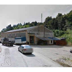 NAVE INDUSTRIAL -  GIRONA