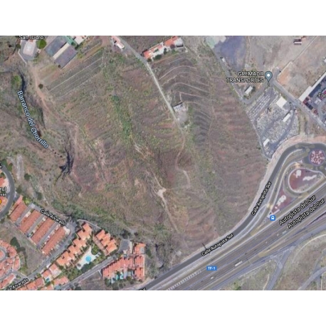 LOTE DE TERRENOS - SANTA CRUZ DE TENERIFE