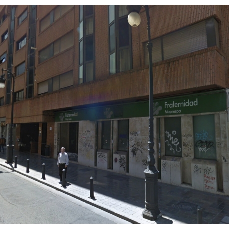LOCAL COMERCIAL - CALLE QUEVEDO - VALENCIA