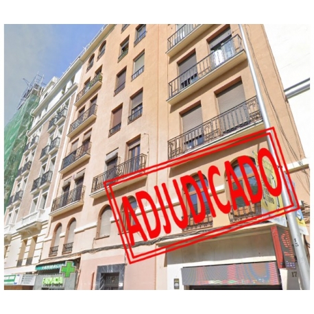 VIVIENDA - CALLE IBIZA - MADRID