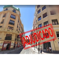 VIVIENDA - CALLE JUAN ALVAREZ - MADRID