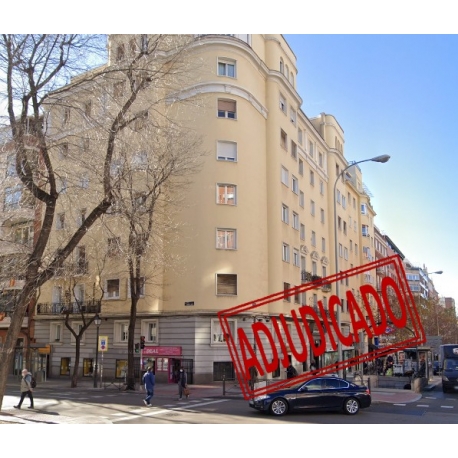 VIVIENDA - CALLE CEA BERMUDEZ 43 - 5C - MADRID