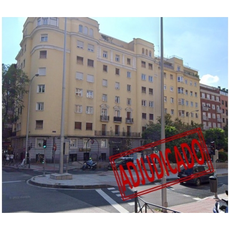 VIVIENDA - CALLE CEA BERMUDEZ 43 - ATICO B- MADRID