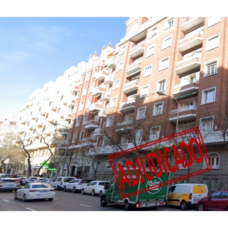 VIVIENDA - CALLE GOYA - MADRID