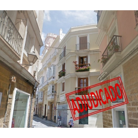 LOTE VIVIENDA + 2 LOCALES - CADIZ