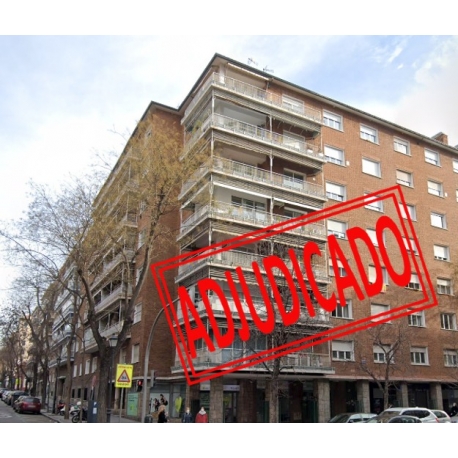 VIVIENDA - CALLE BRESCIA - MADRID