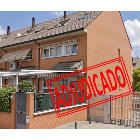 VIVIENDA - CALLE GABRIELA MISTRAL- ALCALA DE HENARES