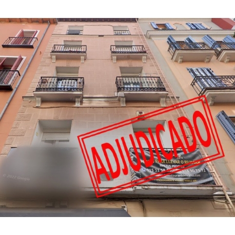 VIVIENDA  - CALLE HORTALEZA - MADRID